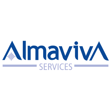 Logo cliente Almaviva