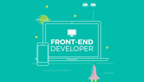 front end developer