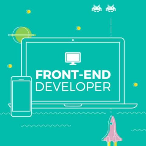 front end developer