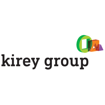 Logo cliente Kirey group