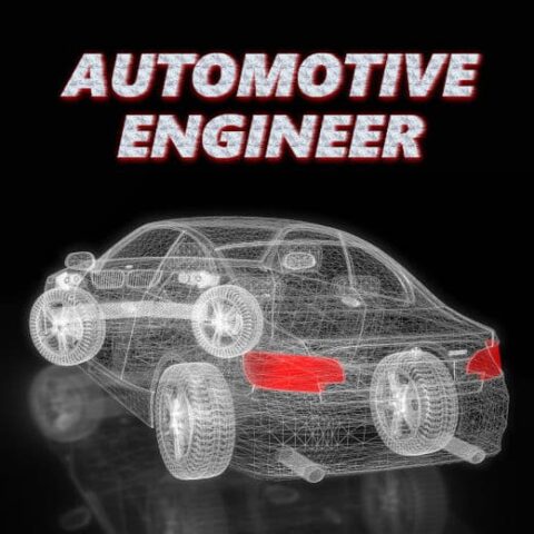automotive engineer
