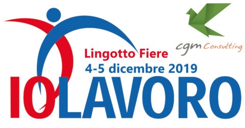 io lavoro 2019 Lingotto