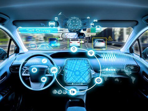 infotainment systems