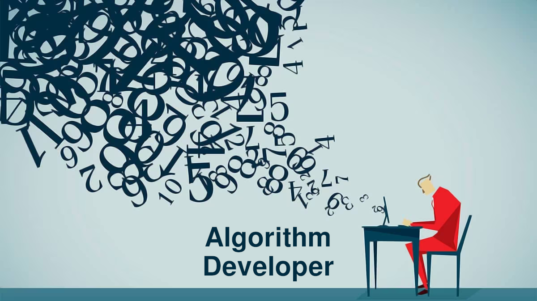 algorithm developer