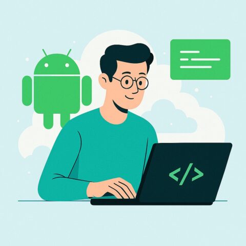Android Developer a Bari ibrido