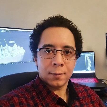 Ismail Nasry Technical Director