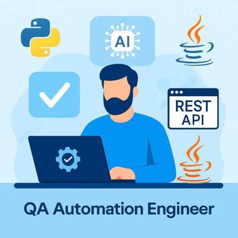 QA Automation Engineer Full Remote