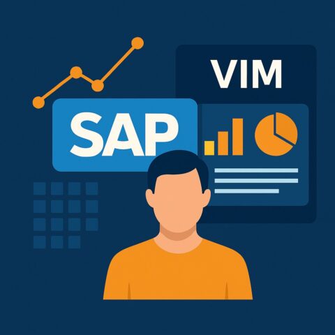 SAP VIM Data Analyst preview