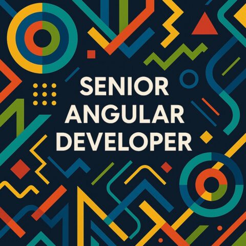 Senior Angular Developer Milano