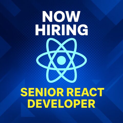 Senior React Developers Milano