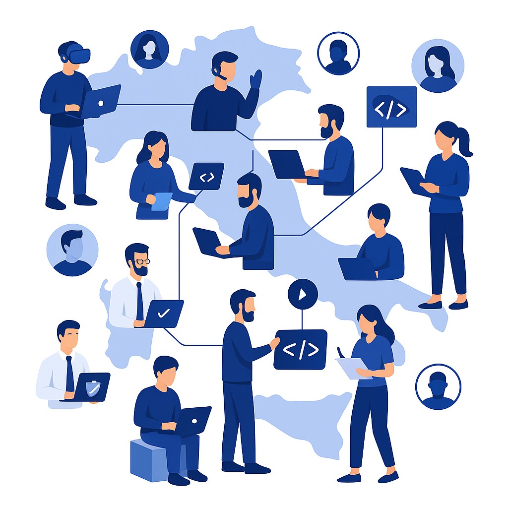consulenti società di consulenza informatica