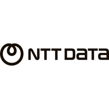 Logo cliente Ntt Data