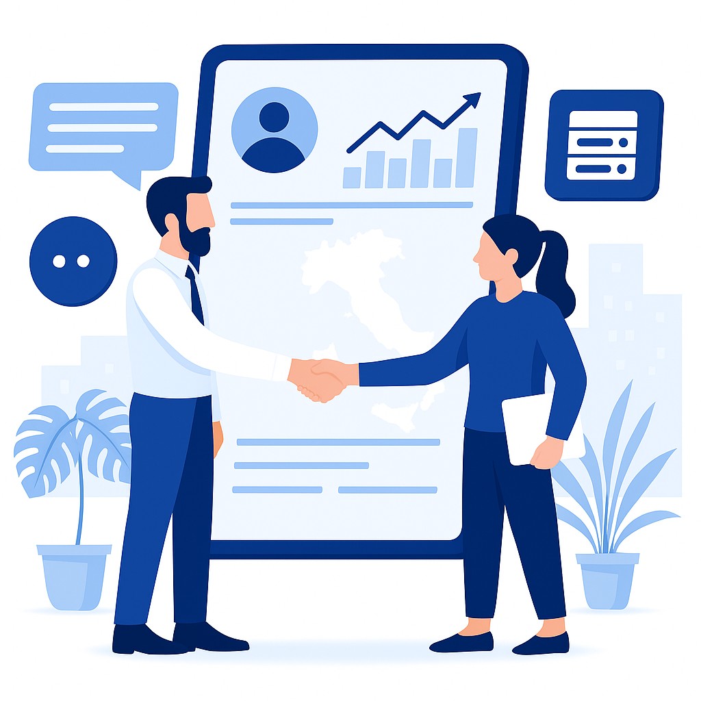 società di consulenza informatica partner affidabile