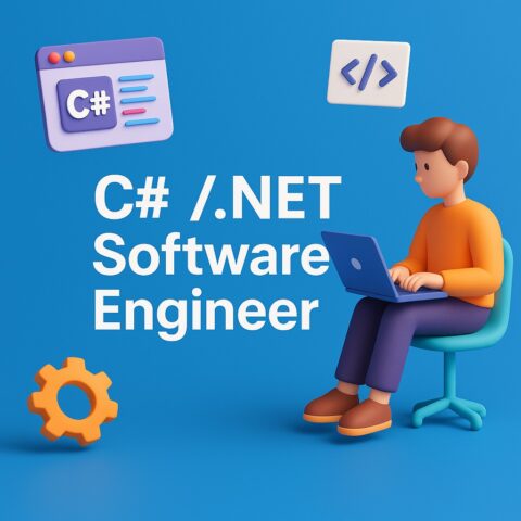 C# / .NET Software Engineer Full Remote