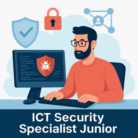 ICT Security Specialist Junior