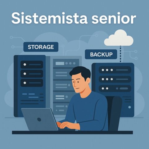 Sistemista Senior