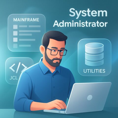 sistemista senior mainframe