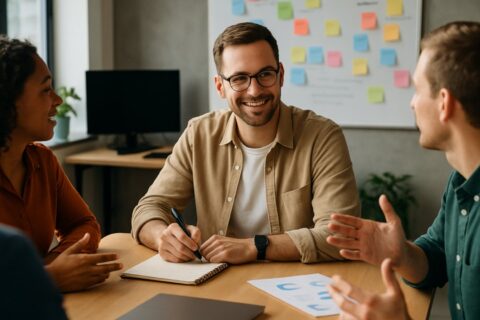 Project Manager o Facilitatore