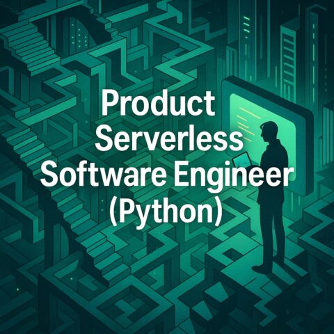 Product Serverless Software Engineer Python Milano Full-Remote