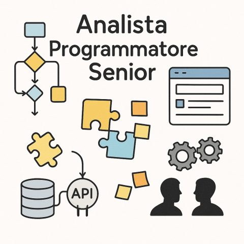 Analista Programmatore Senior low no code
