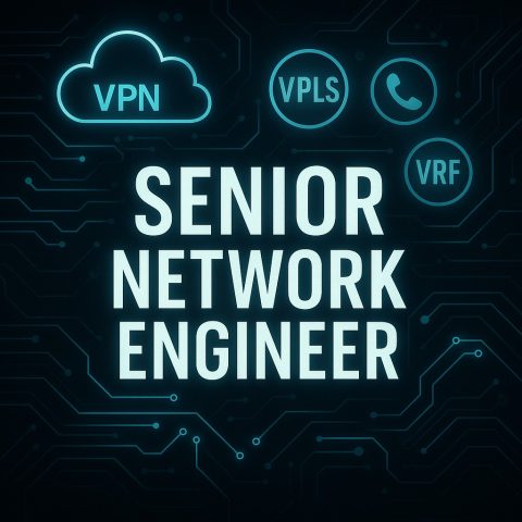 Senior Network Engineer