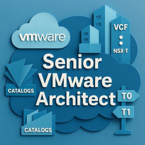 Senior VMware Architect
