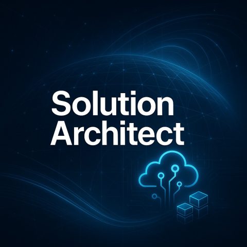Solution Architect – Azure Cloud