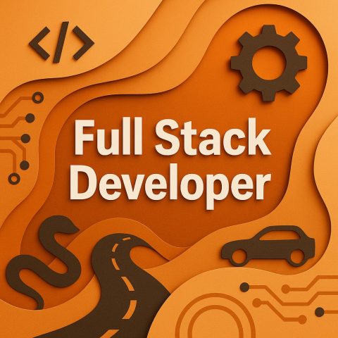 full stack developer automotive