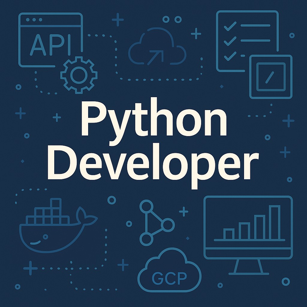 Immagine per annuncio Python Developer Full Remote