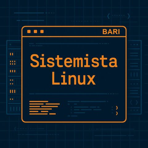 sistemista linux Bari