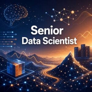 Immagine per annuncio Senior Data Scientist - Full Remote