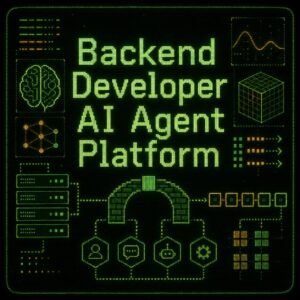Immagine per annuncio Backend Developer AI Agent Platform - Full Remote