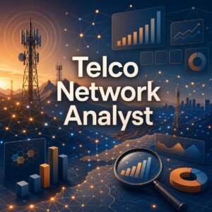 Immagine per annuncio Telco Network Analyst - Full Remote