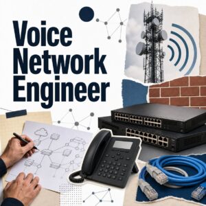 Immagine per annuncio Voice Network Engineer a Milano