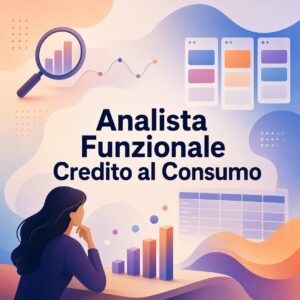 Immagine per annuncio Analista Funzionale Credito al Consumo - Milano Ibrido