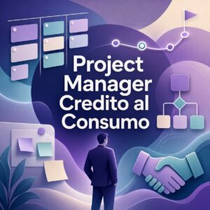 Immagine per annuncio Project Manager Credito al Consumo - Torino