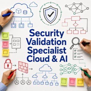 Immagine per annuncio Security Validation Specialist Cloud & AI - Milano