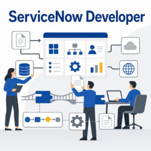 Immagine per annuncio ServiceNow Developer - Full Remote