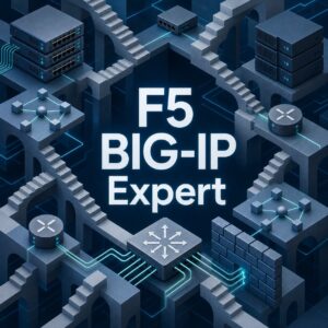 Immagine per annuncio F5 BIG-IP Expert - Roma