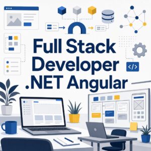 Immagine per annuncio Full Stack Developer .NET Angular - Full Remote