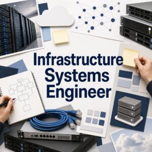 Immagine per annuncio Infrastructure Systems Engineer - Roma