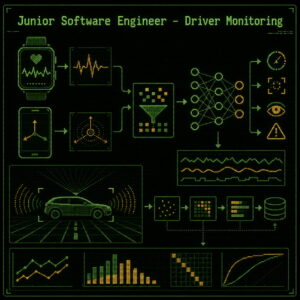 Immagine per annuncio Junior Software Engineer - Driver Monitoring - Torino