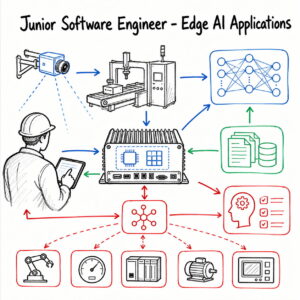 Immagine per annuncio Junior Software Engineer - Edge AI Applications - Torino