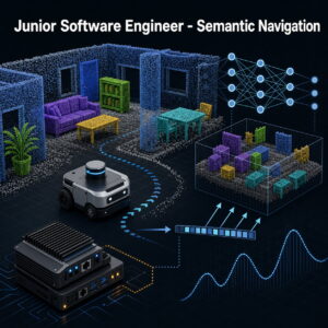 Immagine per annuncio Junior Software Engineer - Semantic Navigation - Torino