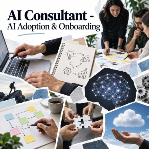 AI Consultant - AI Adoption & Onboarding