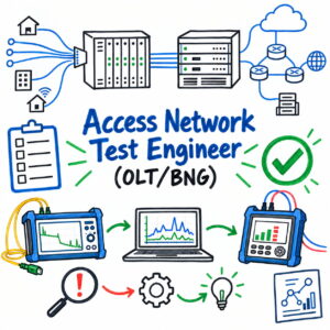 Immagine per annuncio Access Network Test Engineer (OLT/BNG) a Milano