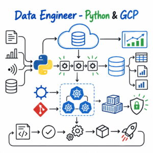 Immagine per annuncio Data Engineer Full Remote - Python & GCP