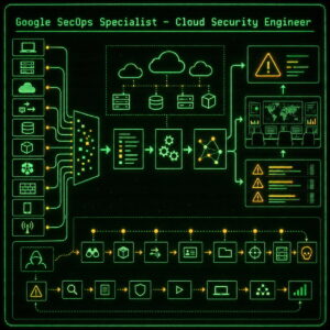 Immagine per annuncio Google SecOps Specialist - Cloud Security Engineer