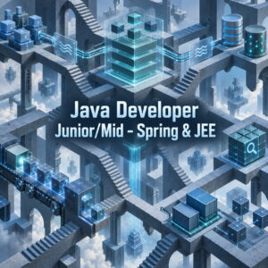 Immagine per annuncio Java Developer Junior/Mid - Spring & JEE