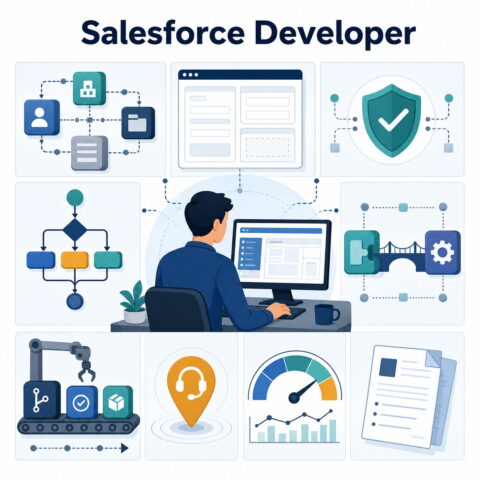 Salesforce Developer